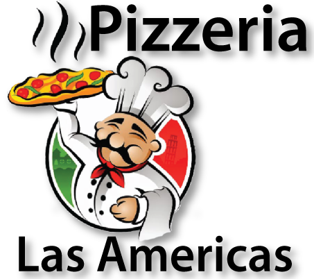 Pizzeria Las Americas Logo